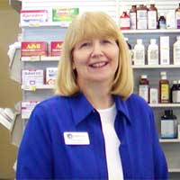 Ruth Jarrell Adel HealthMart