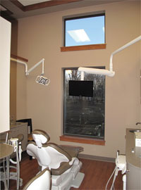Adel Family Dentistry Treatment Room