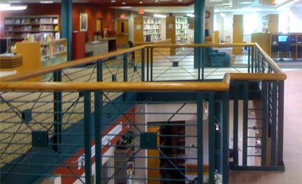 Adel Library
