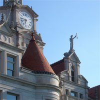 Dallas County Courthouse