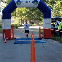 2013 John D Gomke 5K Adel Iowa