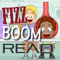 Fizz Boom Read Science-Kids