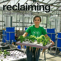 Reclaiming Youth Magazine