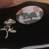 Team Hall Broach