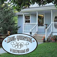 Adel Quilting and Dry Goods Co