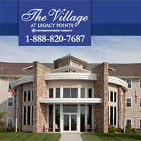 The Village at Legacy Pointe Retirement Community