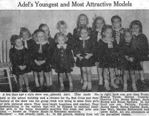 ADM Alumni Adel Models