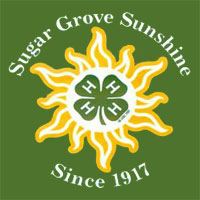 Sugar Grove Sunshine 4-H