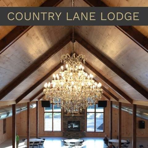 Country Lane Lodge Logo