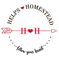 Helps Homestead logo