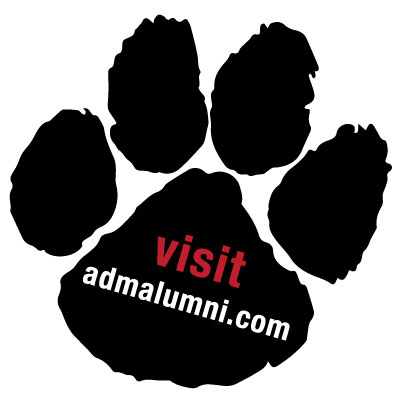 Alumni Tiger Paw