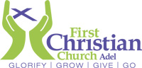 First Christian Church Adel Iowa