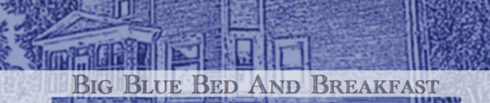 Big Blue Bed and Breakfast Adel Iowa
