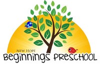 New Hope Church Beginnings Preschool Logo