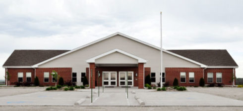 New Hope Church Adel Iowa