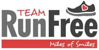 Team RunFree logo