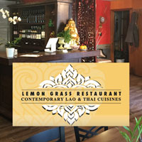 Lemon Grass Restaurant - Adel Iowa