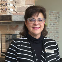 Dr. Barbara Scheetz - Adel Vision Clinic - Adel Iowa