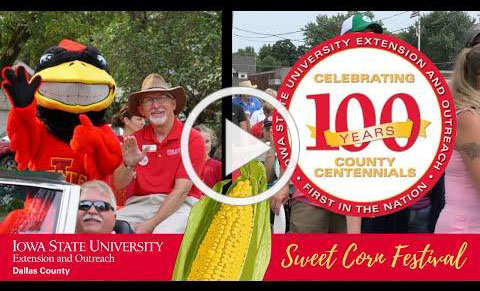 Dallas County Extension, 100 Year Celebration Video