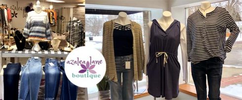 Azalea Lane Boutique - Adel Iowa