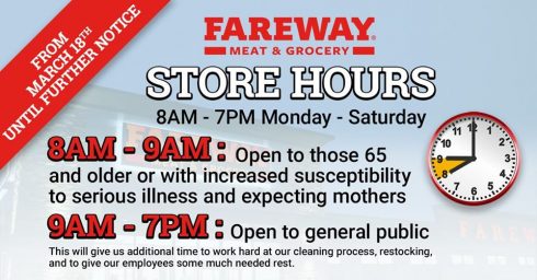 Fareway Meat & Grocery