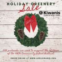 Kiwanis Christmas Wreaths