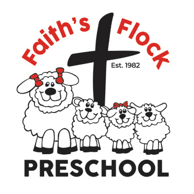 Faiths Flock Preschool Adel Iowa Logo