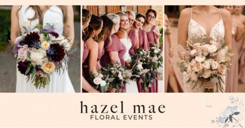 Hazel Mae Floral Events Adel Iowa