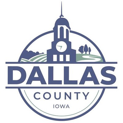 Dallas County Iowa Logo