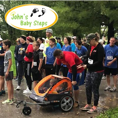 Joh's Baby Steps 5K - Adel Iowa
