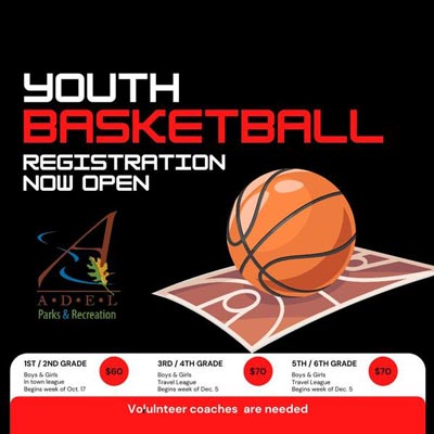 ADM Youth Basketball Sessions