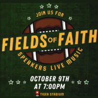 Fields of Faith