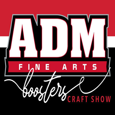 ADM Fine Art Booster Craft Show