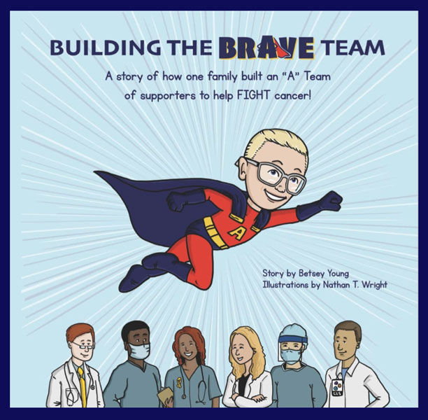 Building the Brave Team