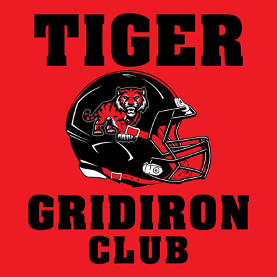 Tiger Gridiron Club ADM Logo