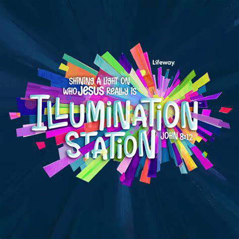 Illumination StationTM VBS