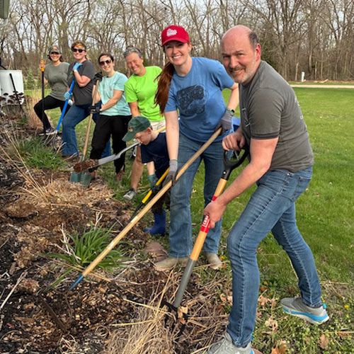 Dallas County Pocket Prairie Program