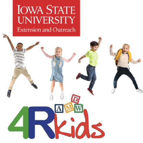 4RKids Logo