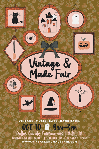 Vintage & Made Fair 
