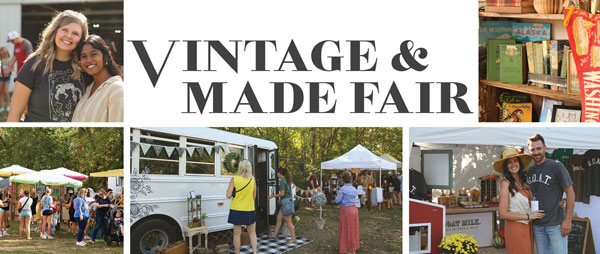 Vintage & Made Fair