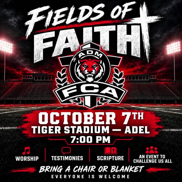 Fields of Faith